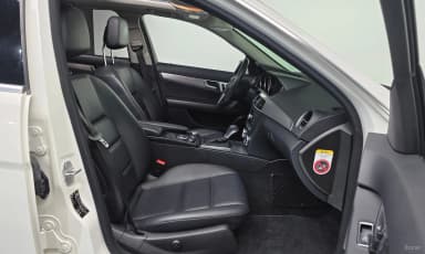 C-Class W204