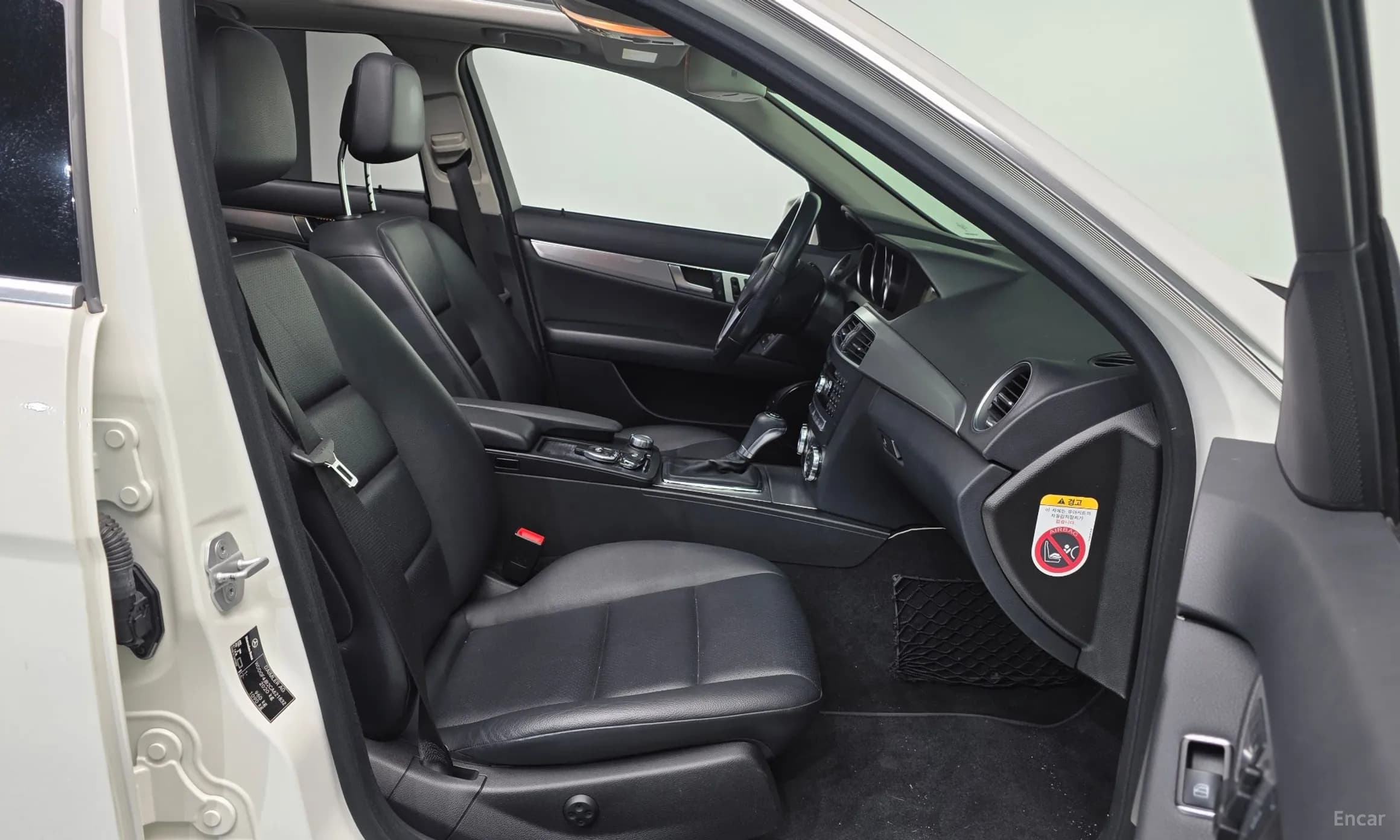 C-Class W204