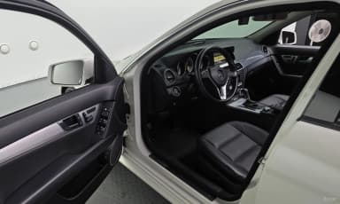 C-Class W204