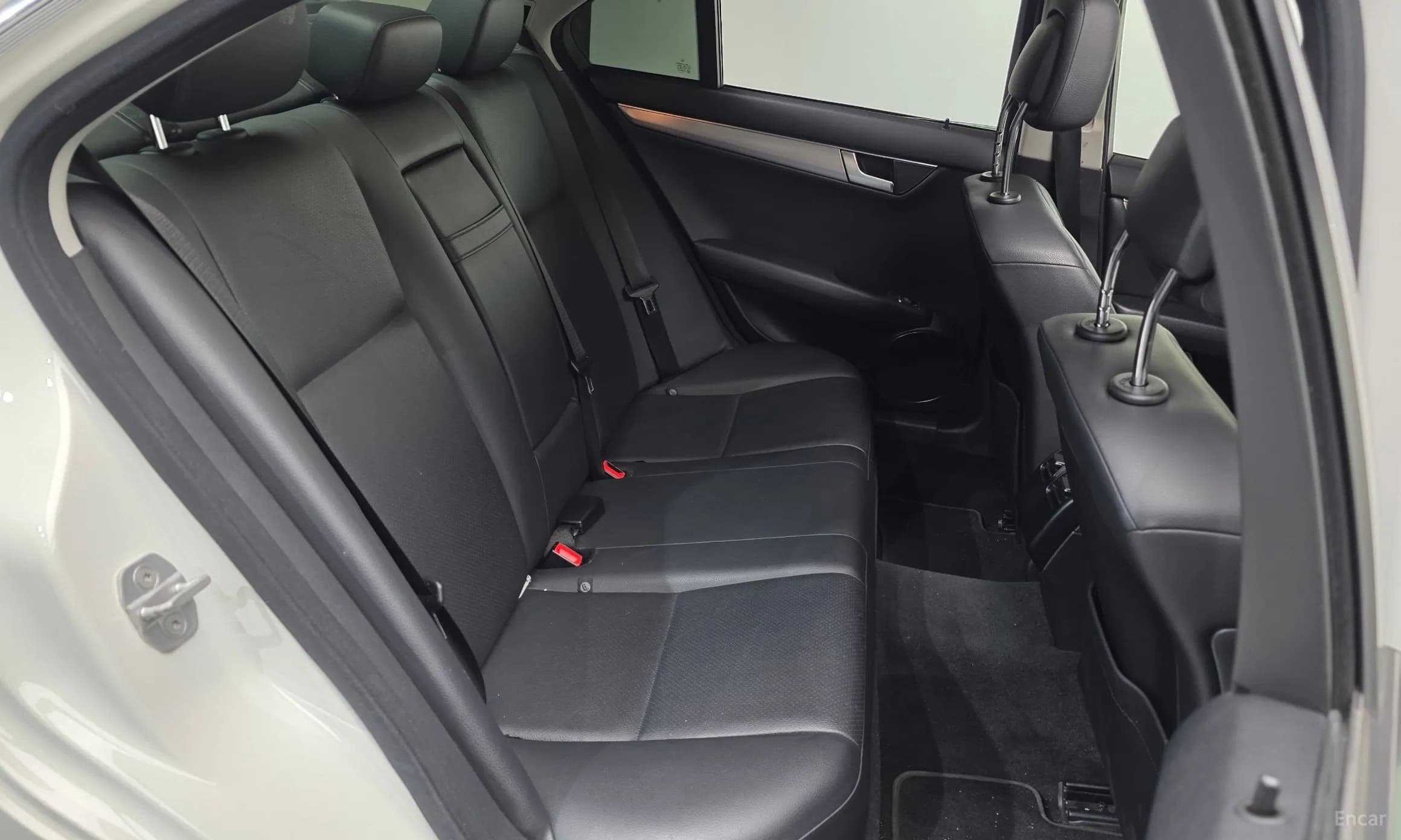 C-Class W204