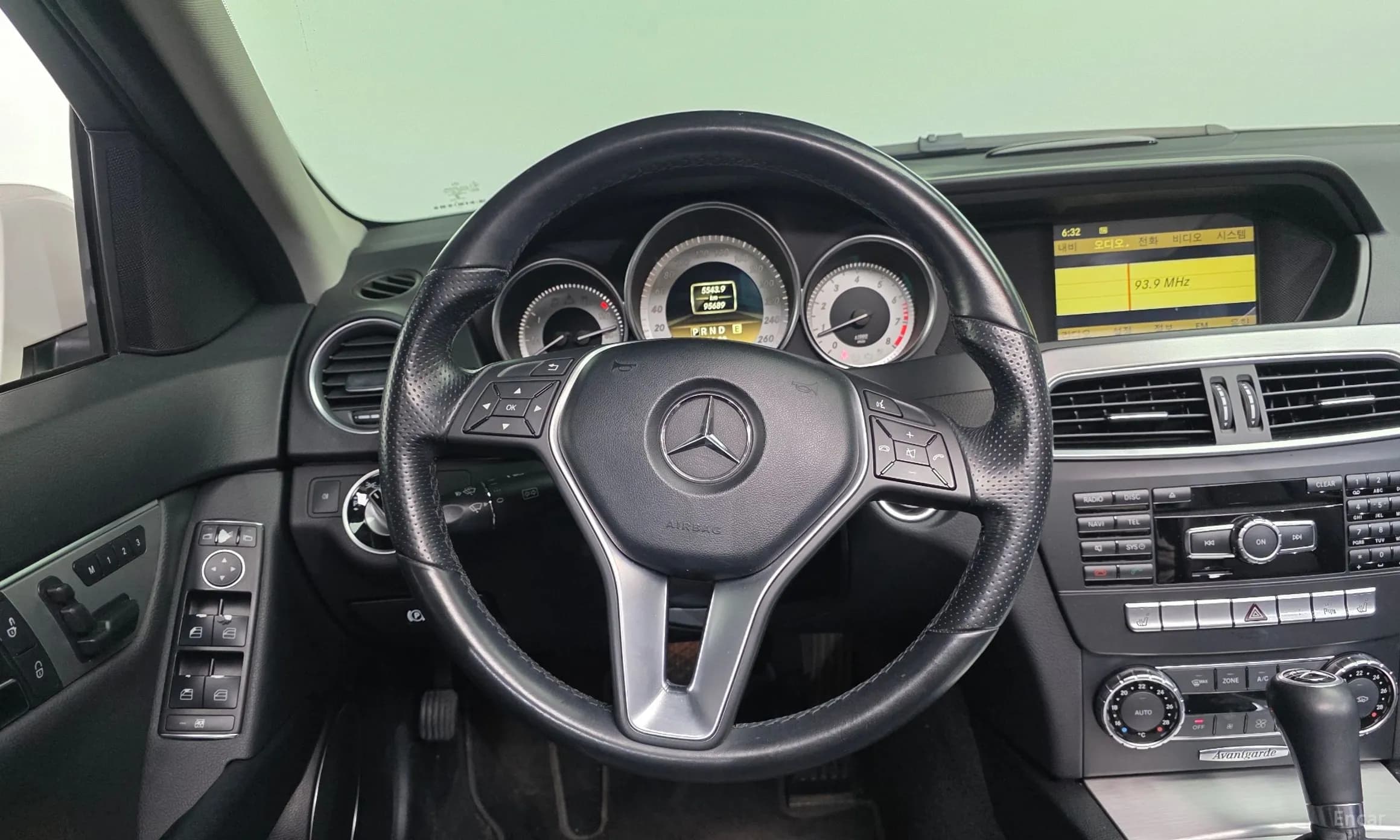 C-Class W204