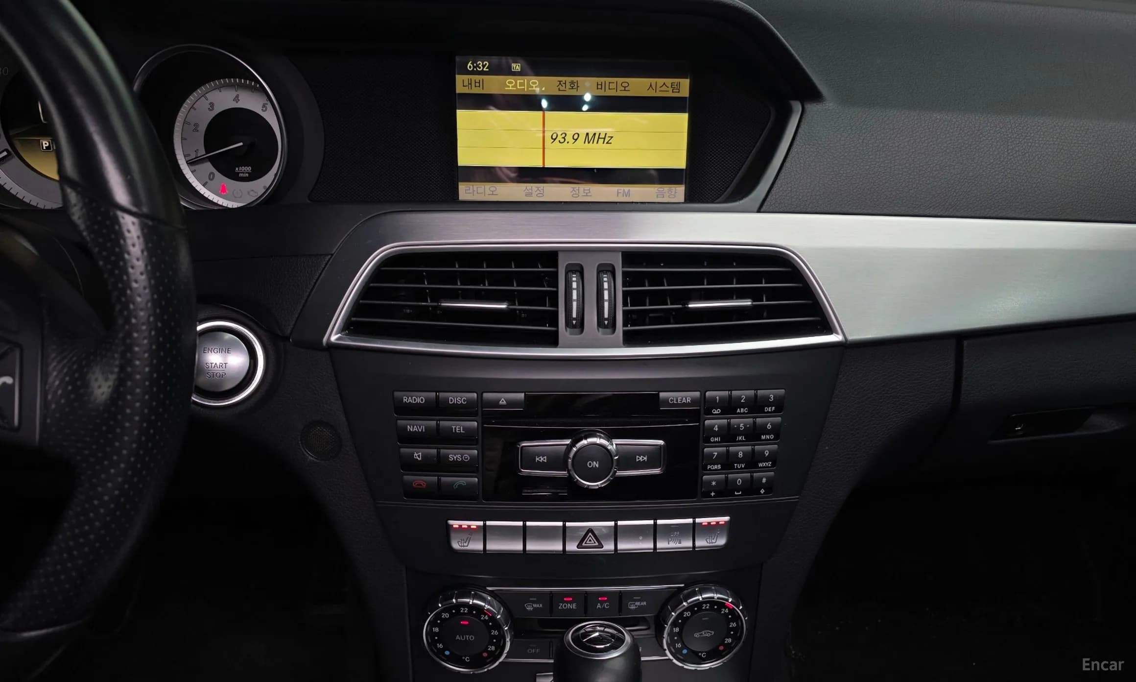 C-Class W204