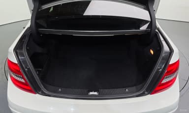 C-Class W204