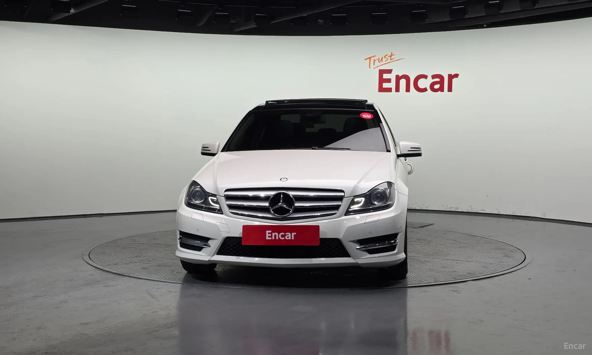 C-Class W204