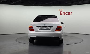 C-Class W204