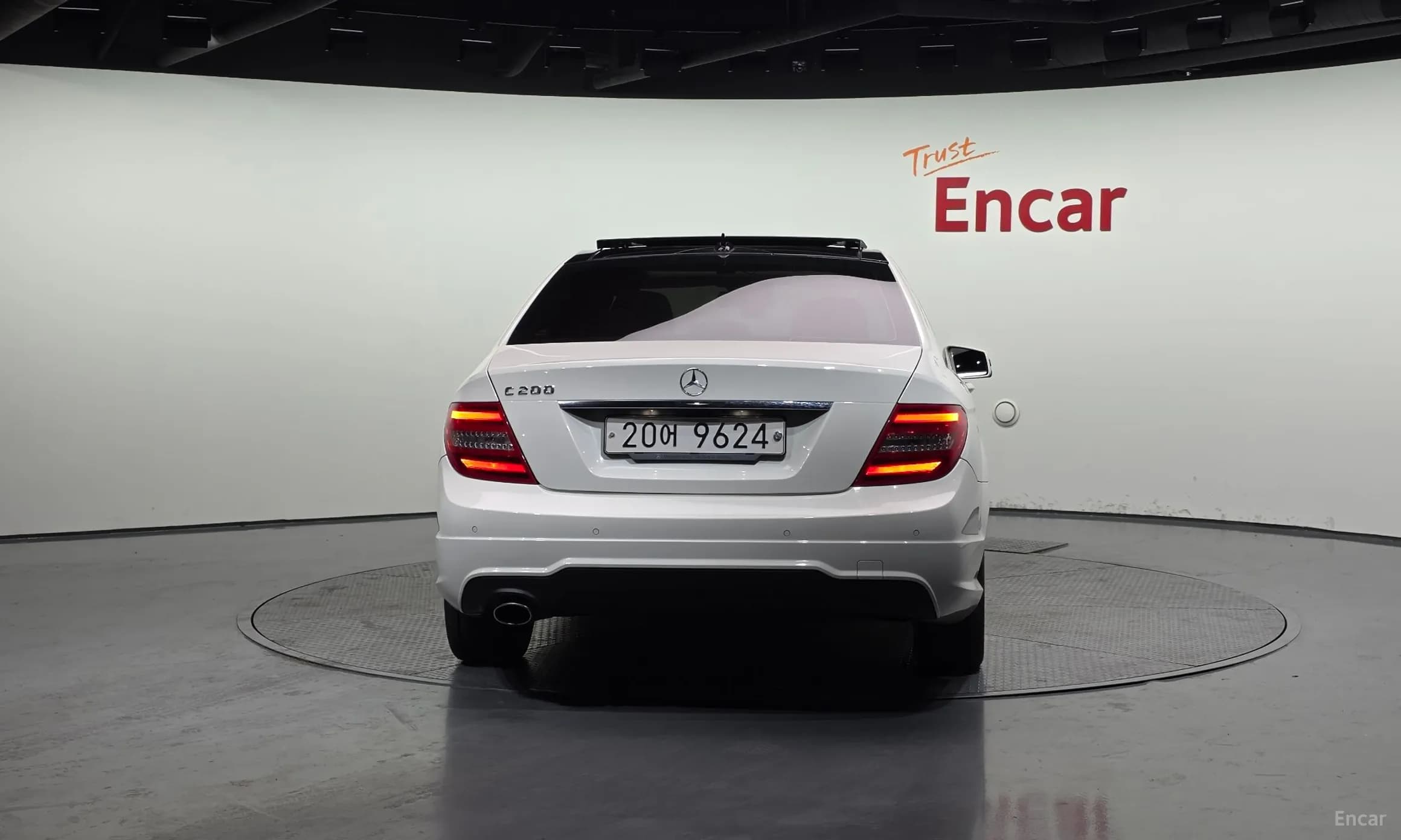 C-Class W204