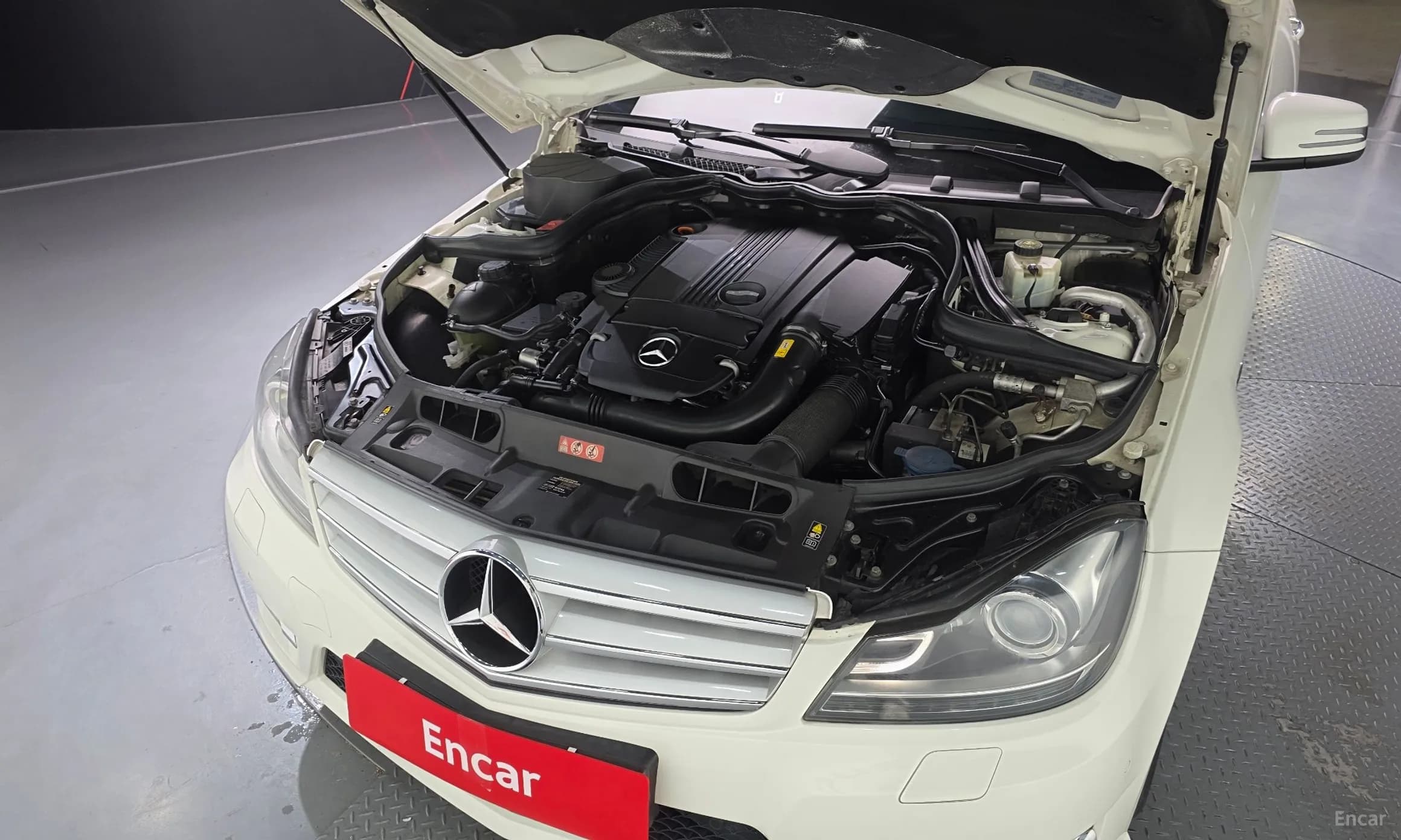 C-Class W204