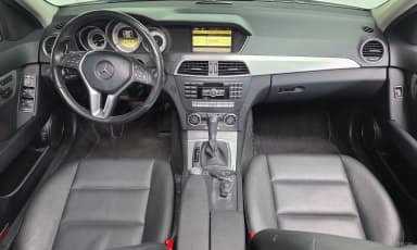 C-Class W204