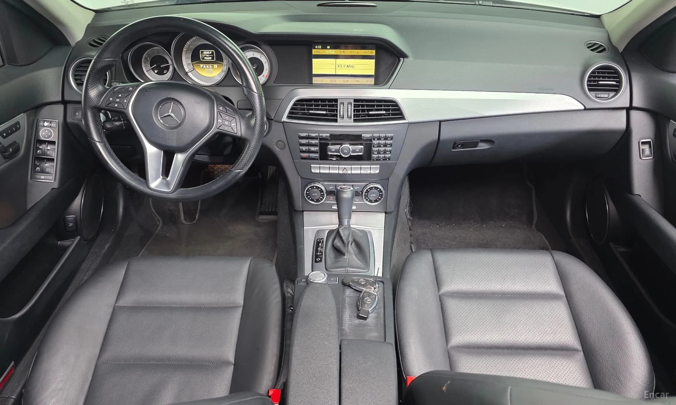 C-Class W204