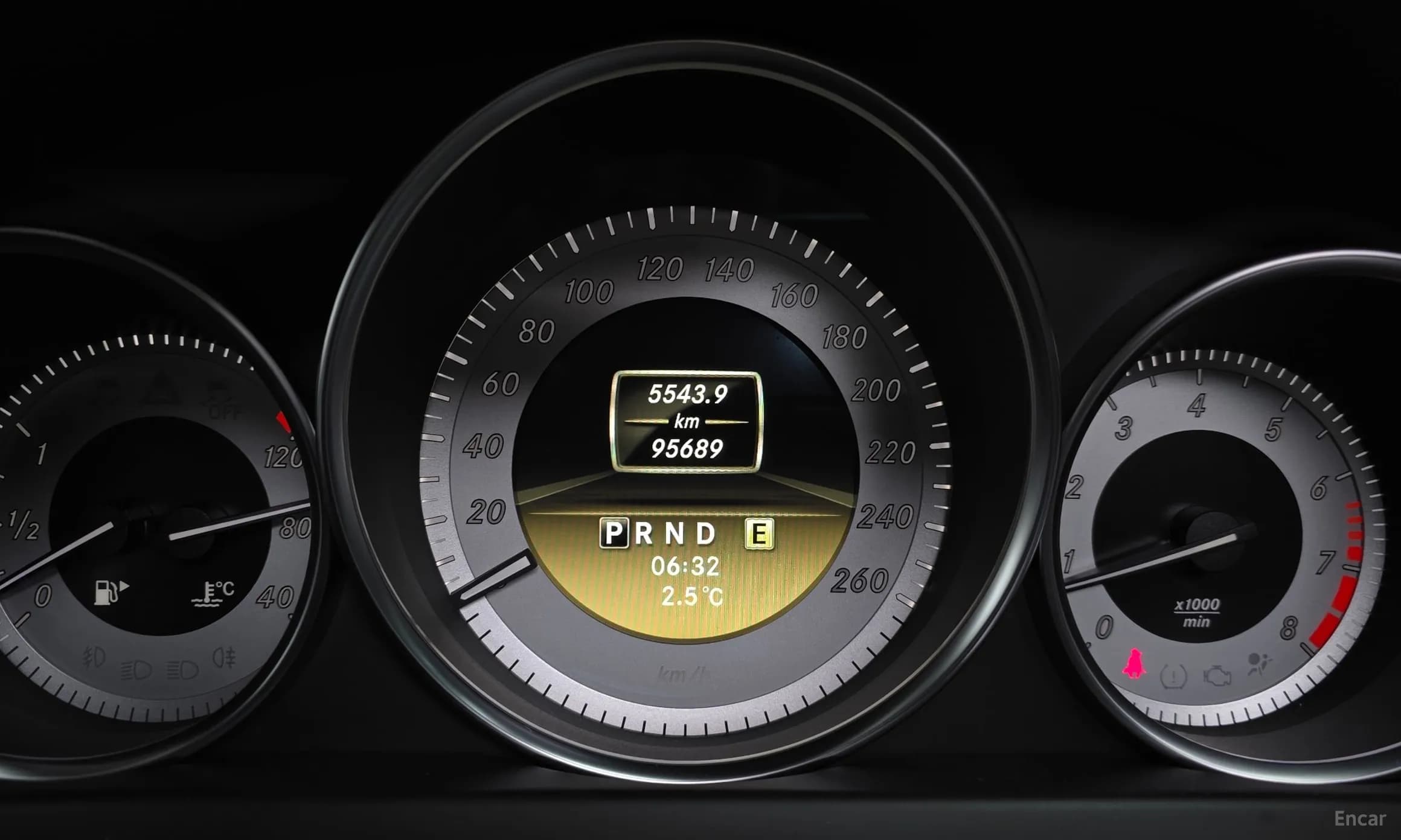 C-Class W204