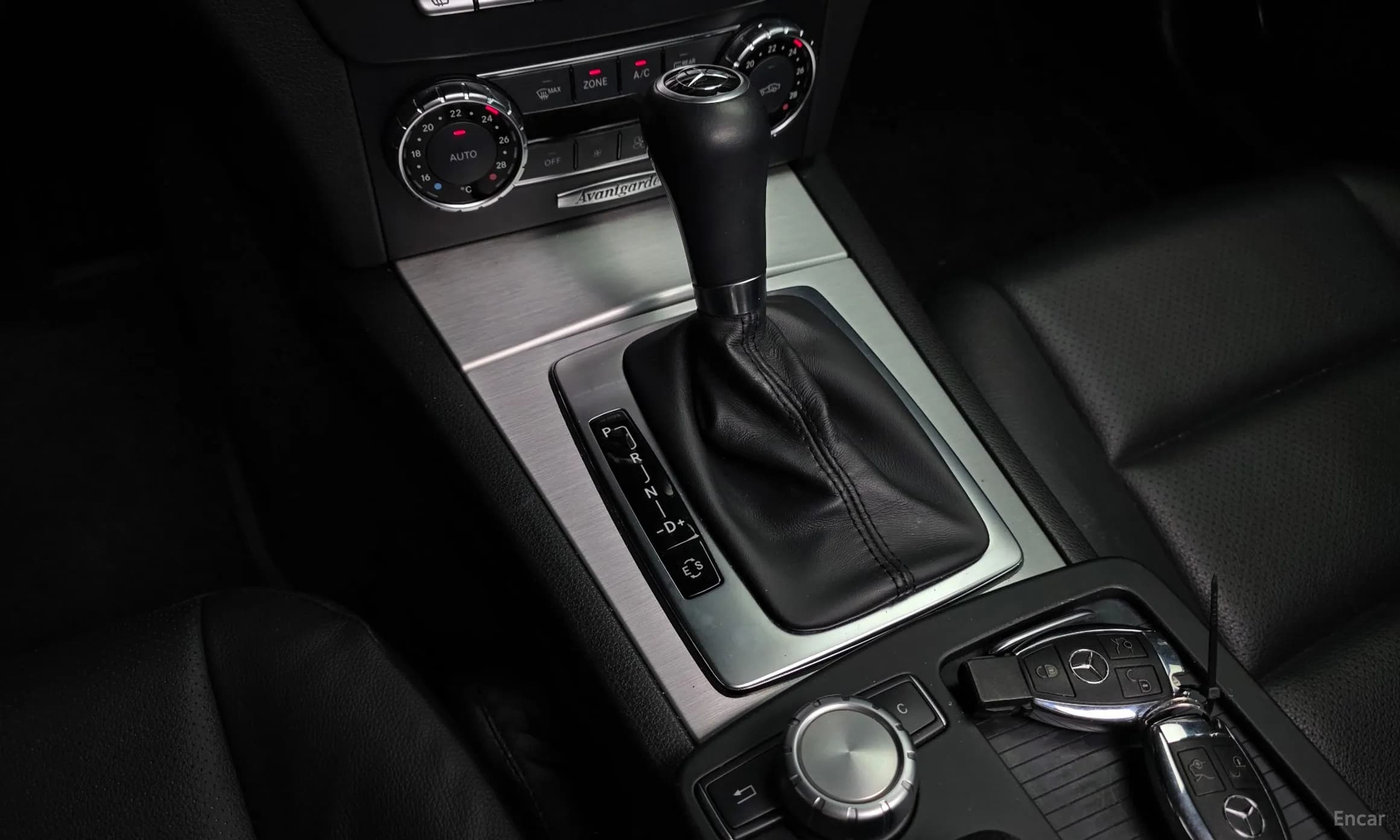 C-Class W204