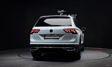Tiguan 2nd Generation