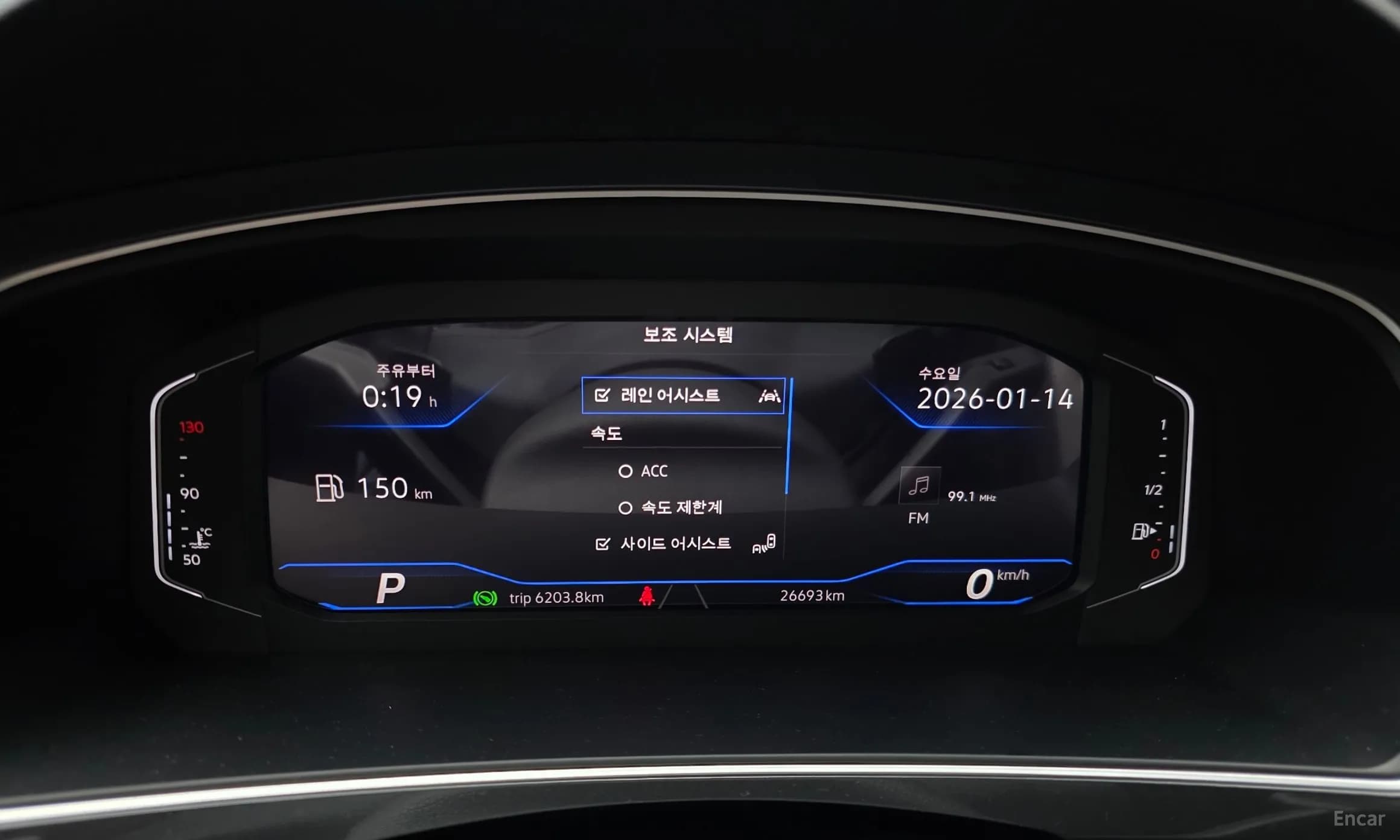 Tiguan 2nd Generation