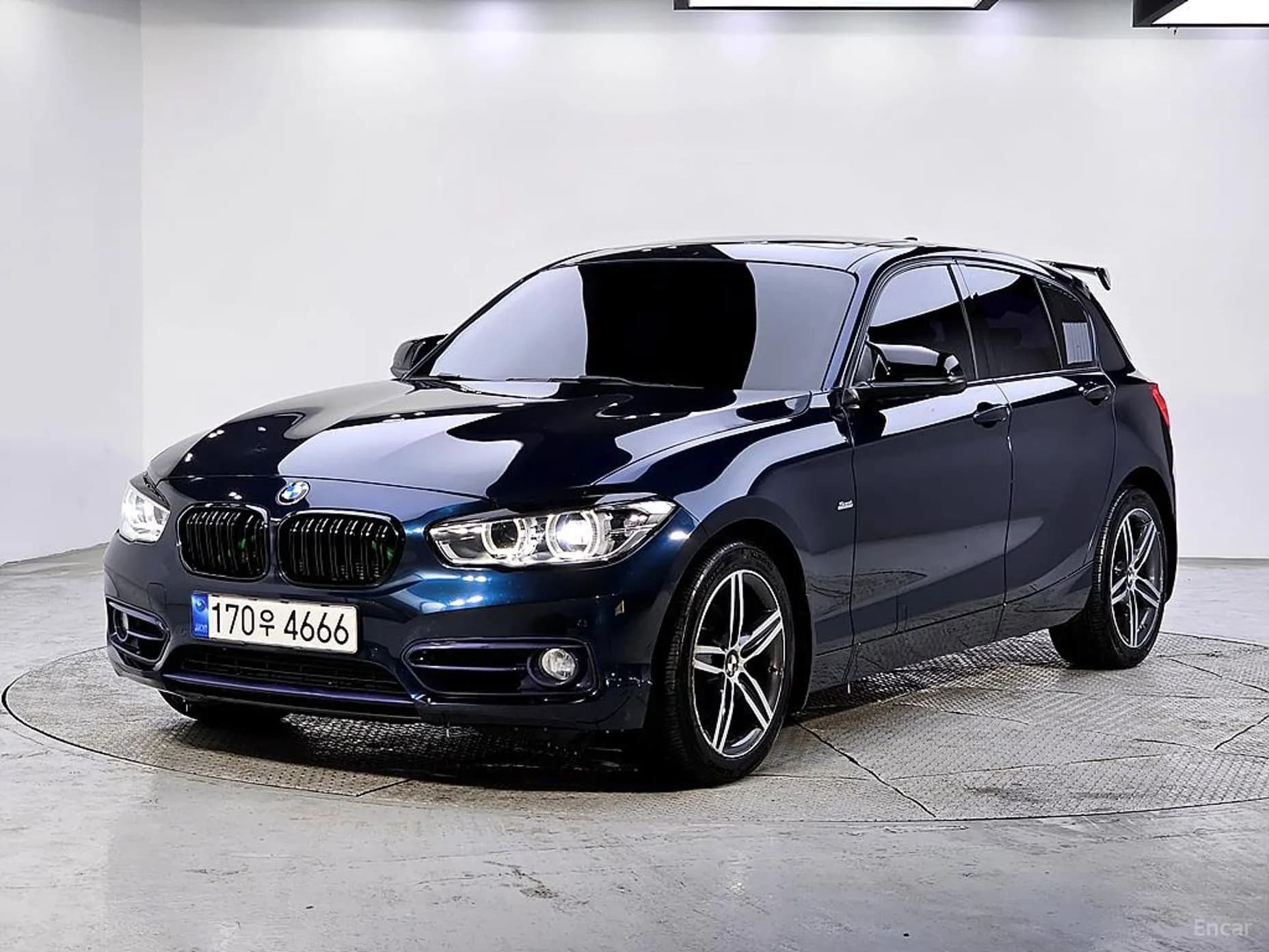 1 Series (F20)