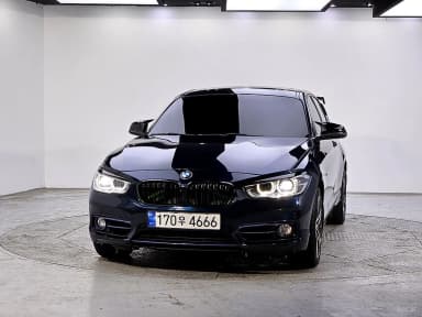 1 Series (F20)