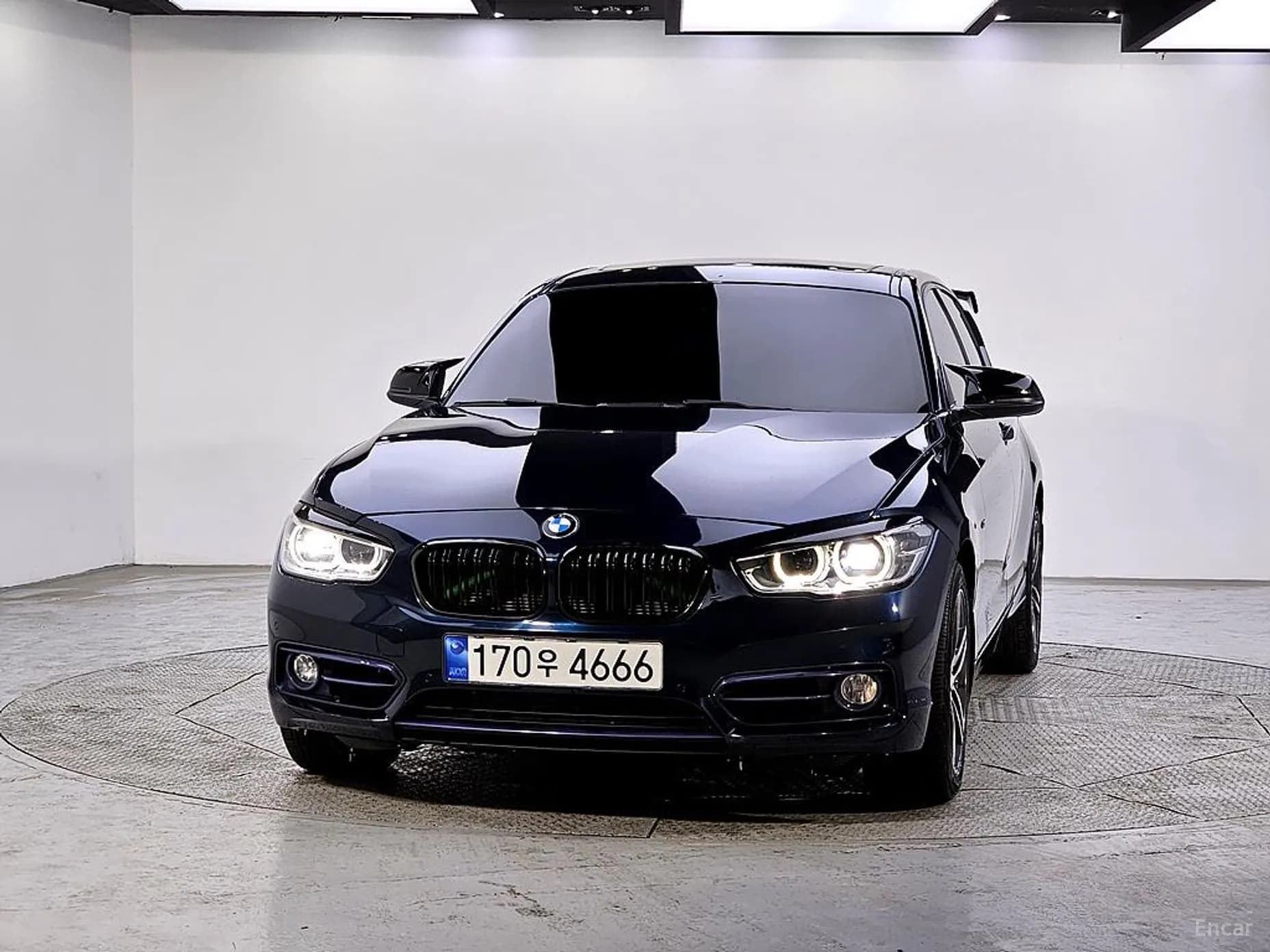 1 Series (F20)