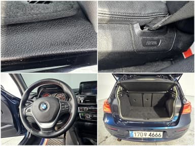 1 Series (F20)