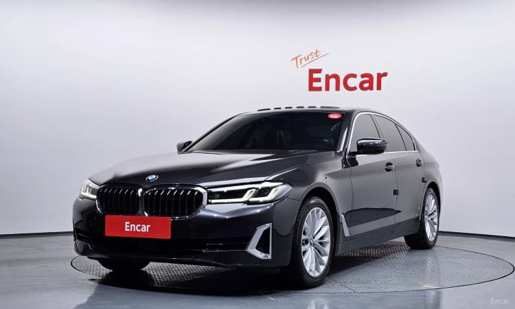 5 Series (G30)
