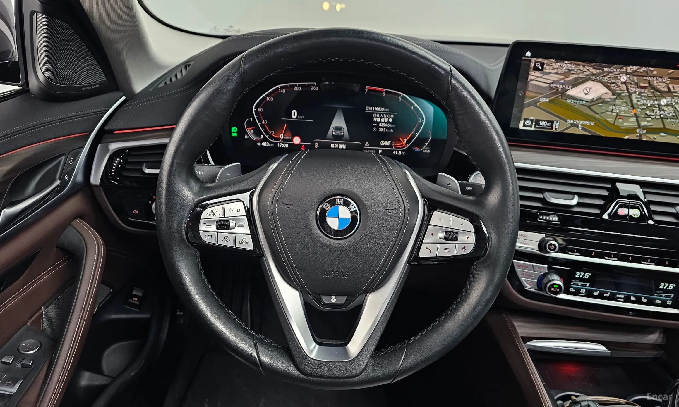 5 Series (G30)