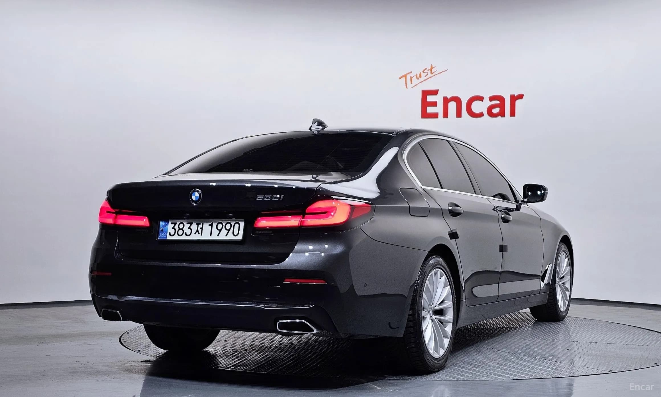 5 Series (G30)
