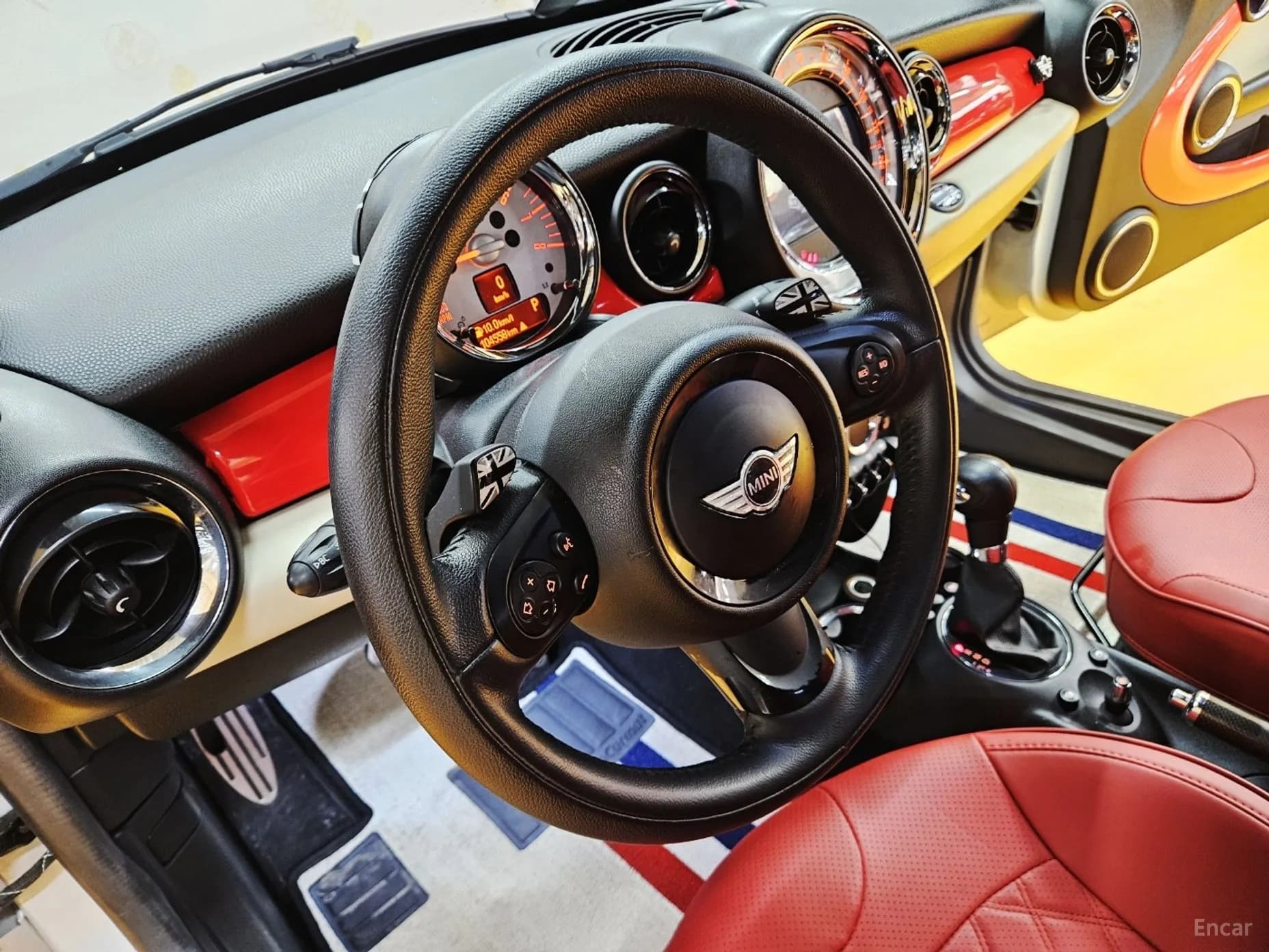 Cooper S Coupe