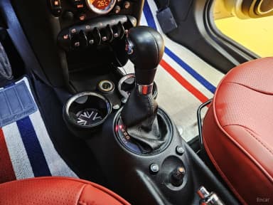 Cooper S Coupe