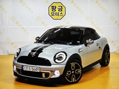 Cooper S Coupe