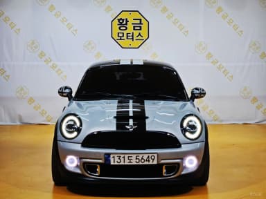 Cooper S Coupe