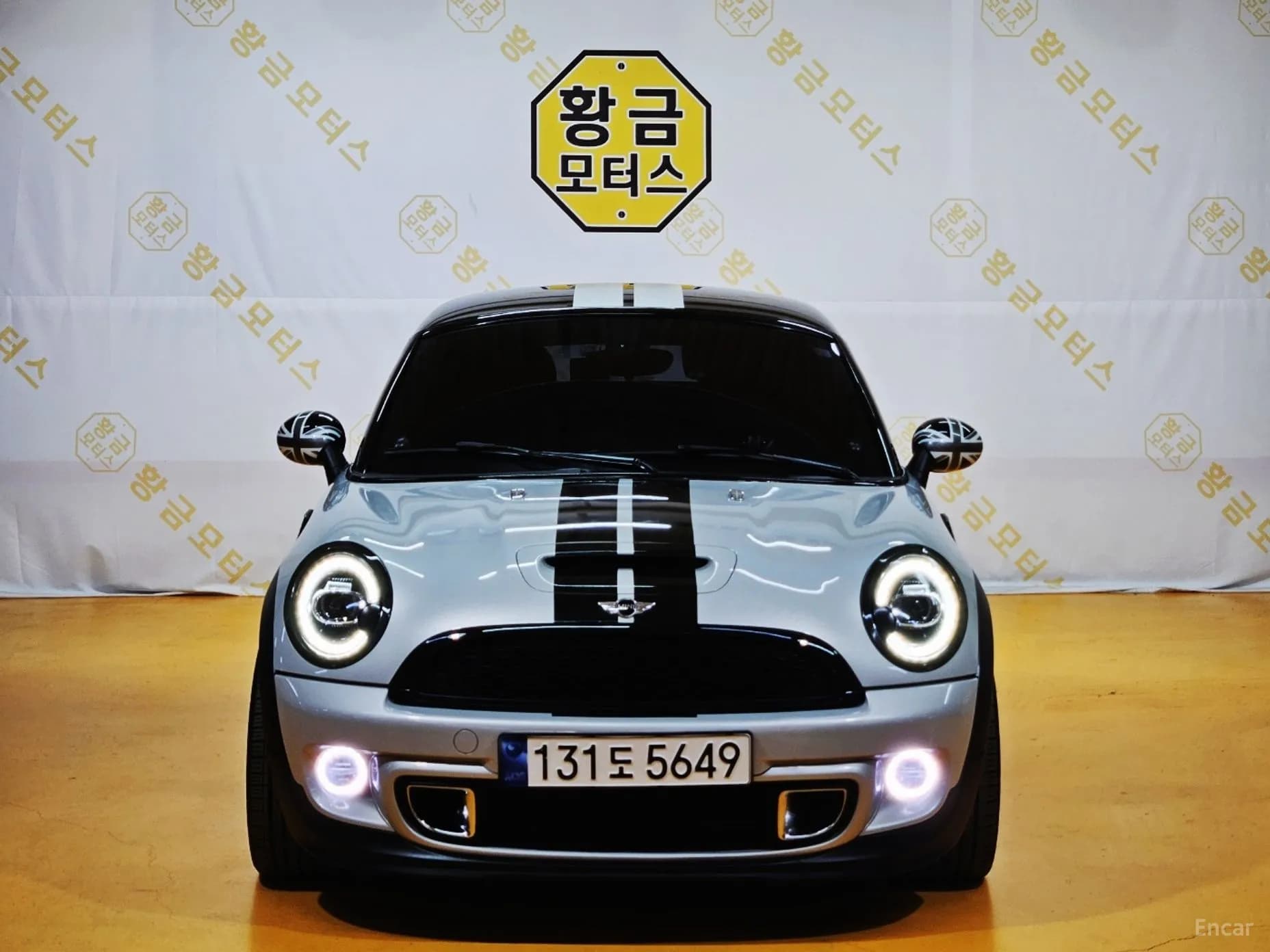 Cooper S Coupe