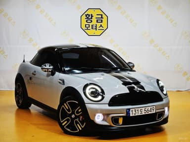 Cooper S Coupe