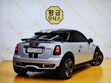 Cooper S Coupe