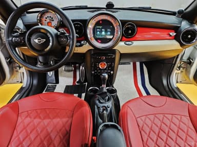 Cooper S Coupe