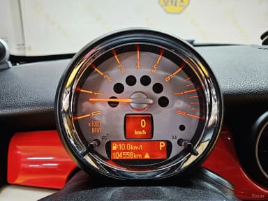 Cooper S Coupe