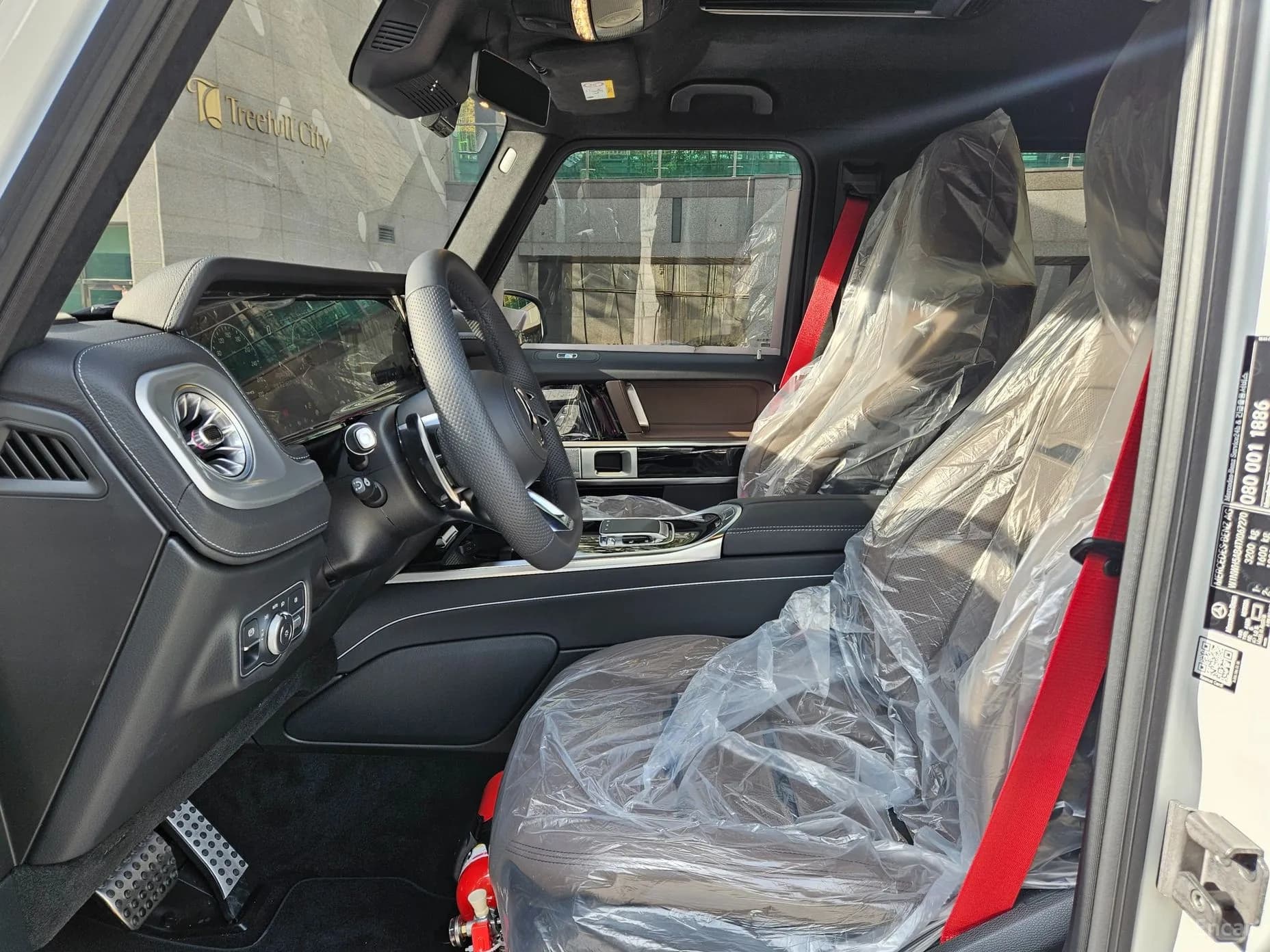 G-Class W465