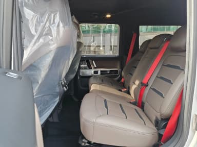 G-Class W465