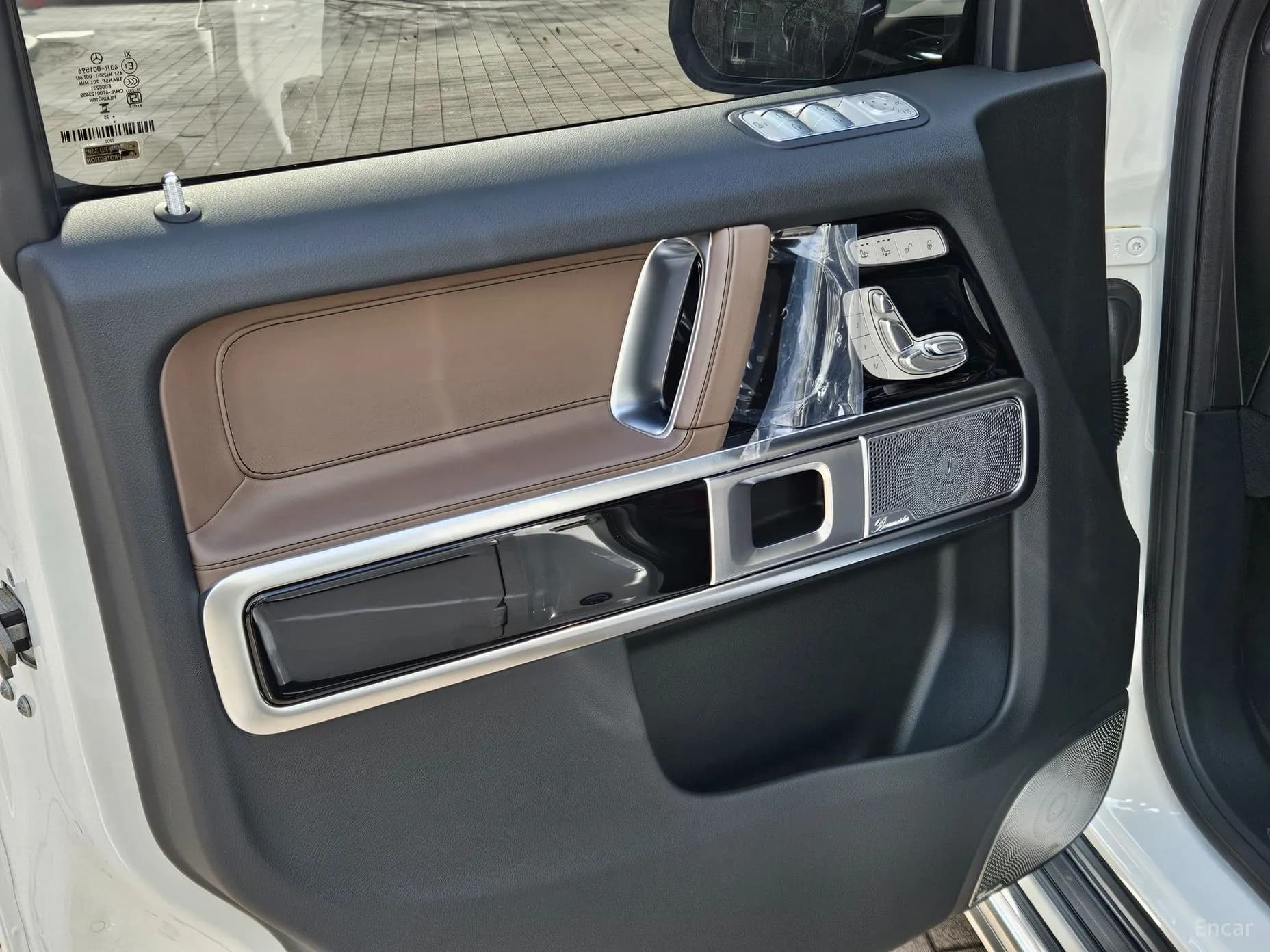 G-Class W465