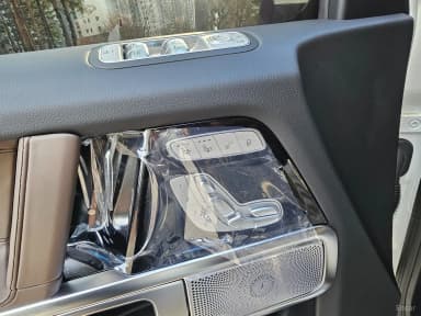 G-Class W465