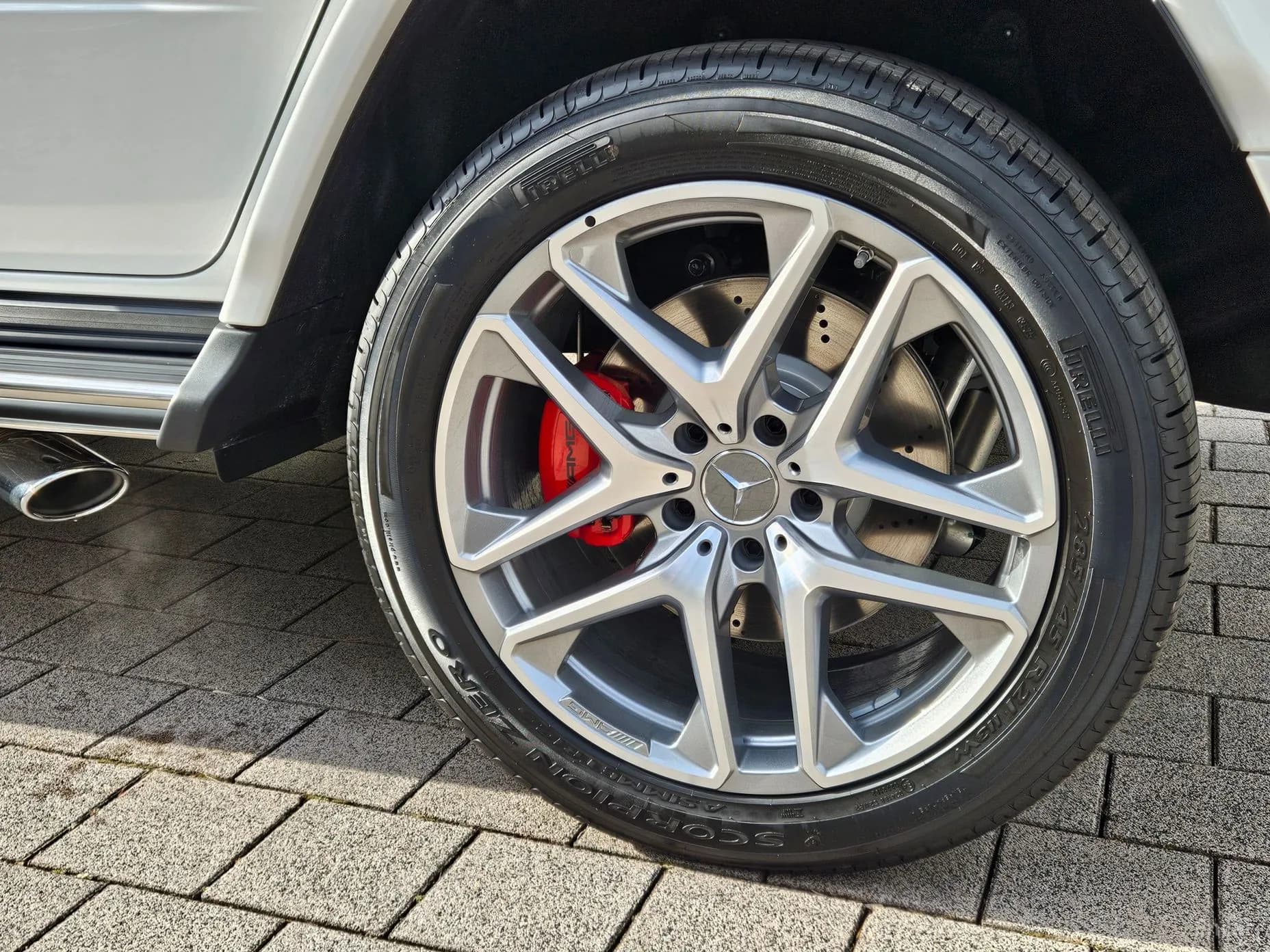 G-Class W465