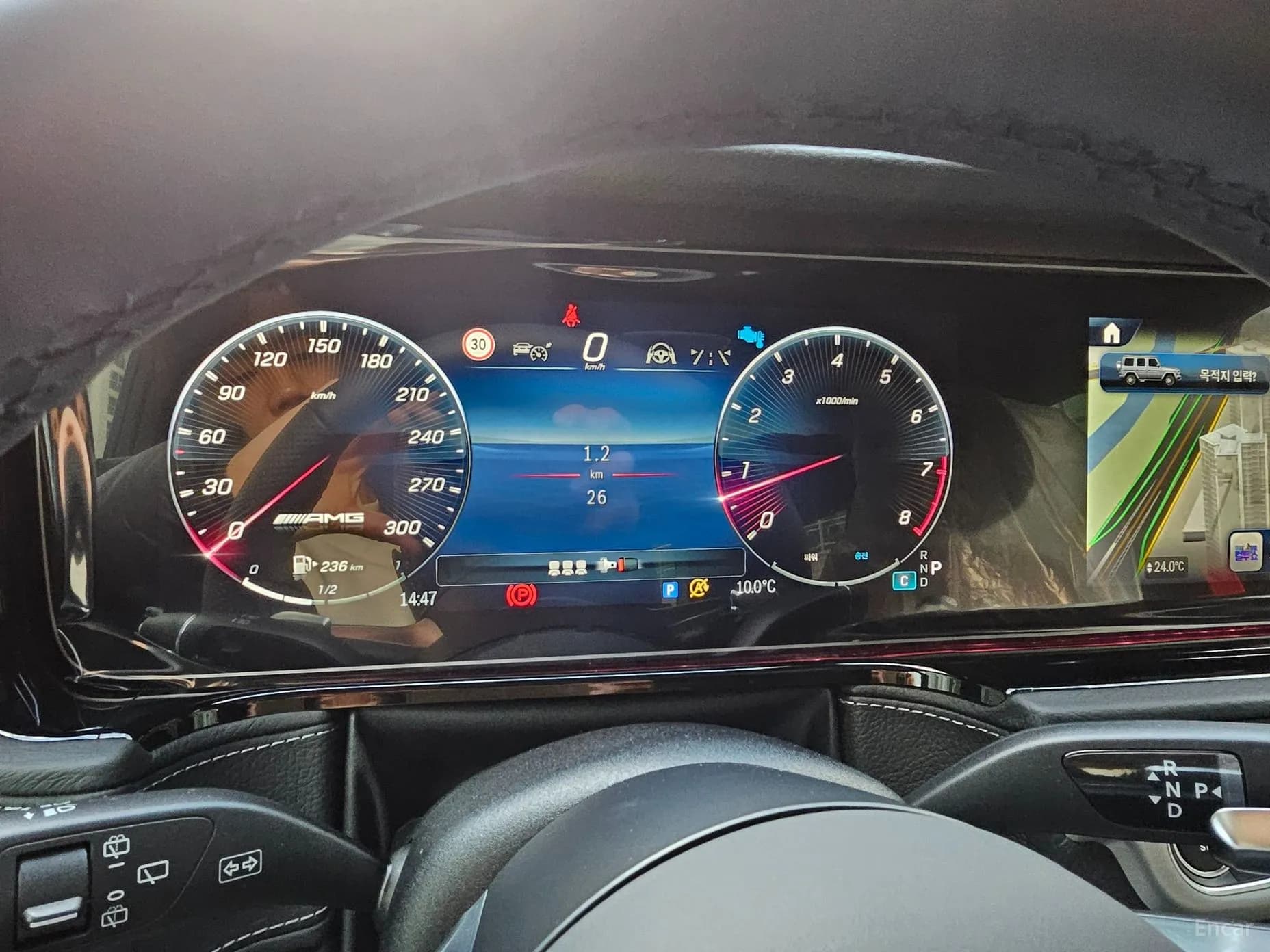 G-Class W465
