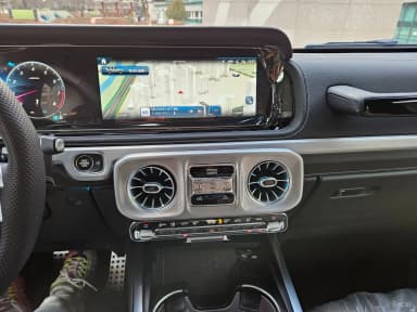 G-Class W465