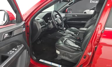 Rexton Sports Khan