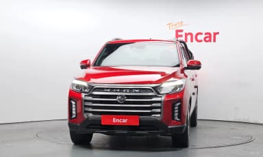Rexton Sports Khan