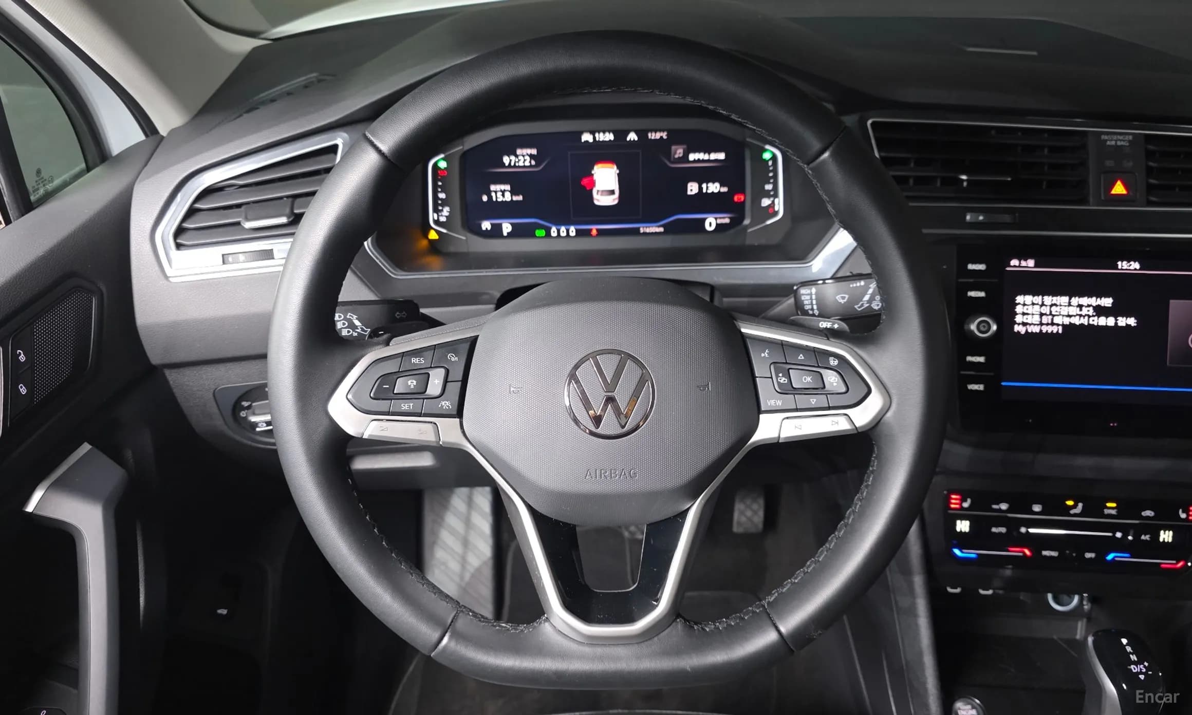 Tiguan 2nd Generation