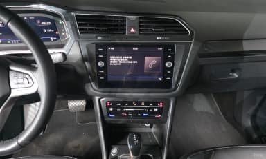 Tiguan 2nd Generation