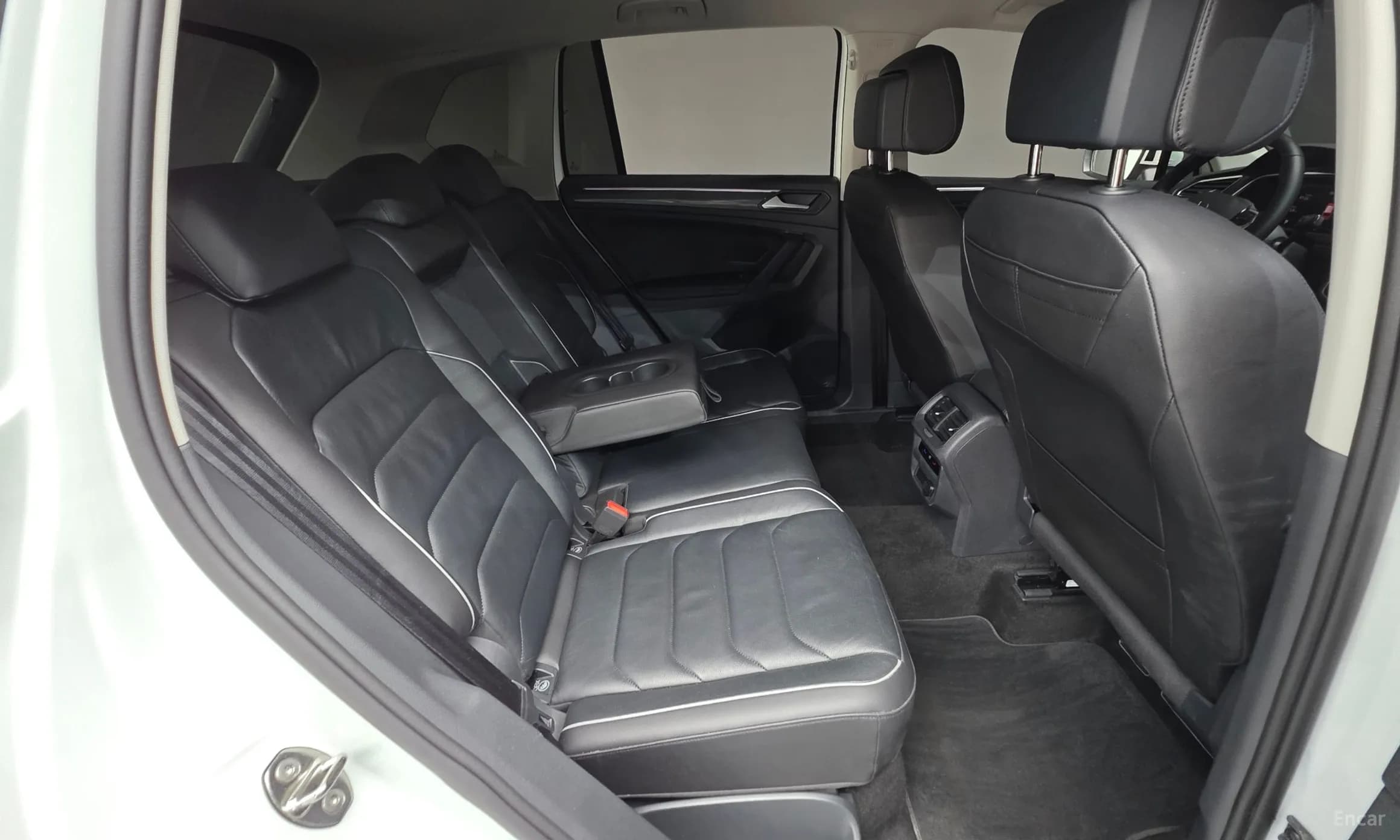 Tiguan 2nd Generation