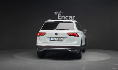 Tiguan 2nd Generation