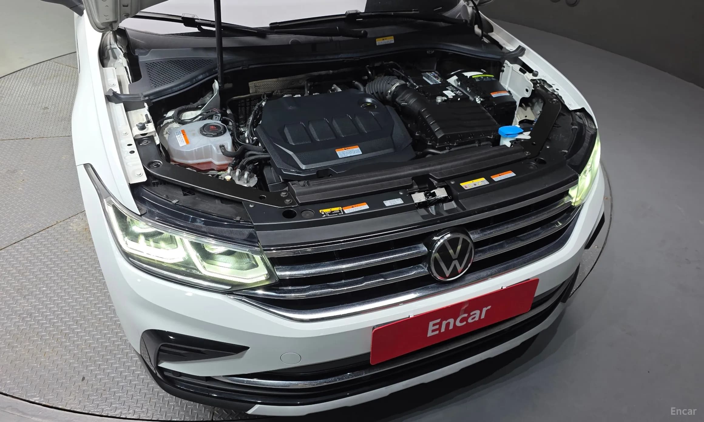 Tiguan 2nd Generation