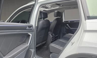 Tiguan 2nd Generation