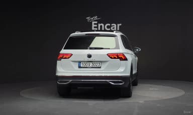 Tiguan 2nd Generation
