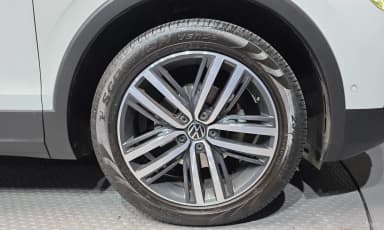 Tiguan 2nd Generation